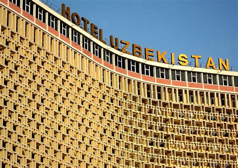 hotel uzbekistan history